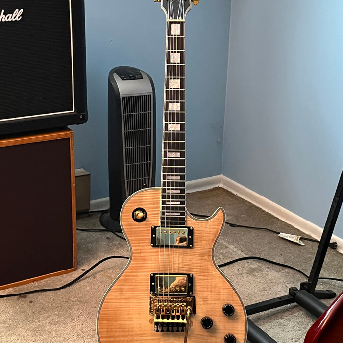 #18550 Order, Completed Guitar Photos, Based on CST-101 DIY Electric Guitar Kit, Made by Scott Preston (USA)