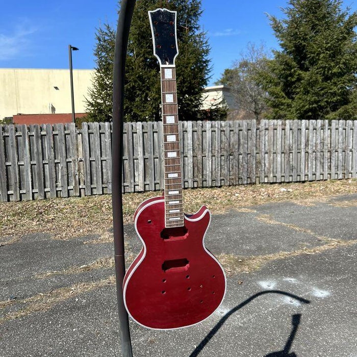 #12437 order, Building Photos, Based on CST-730 Kit, Made by Michael Rinaldi (USA)