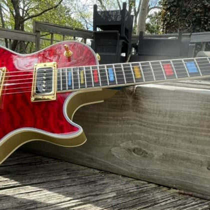 #13391 order, Based on CST-730 Kit, made by Anthony Lanahan (USA)