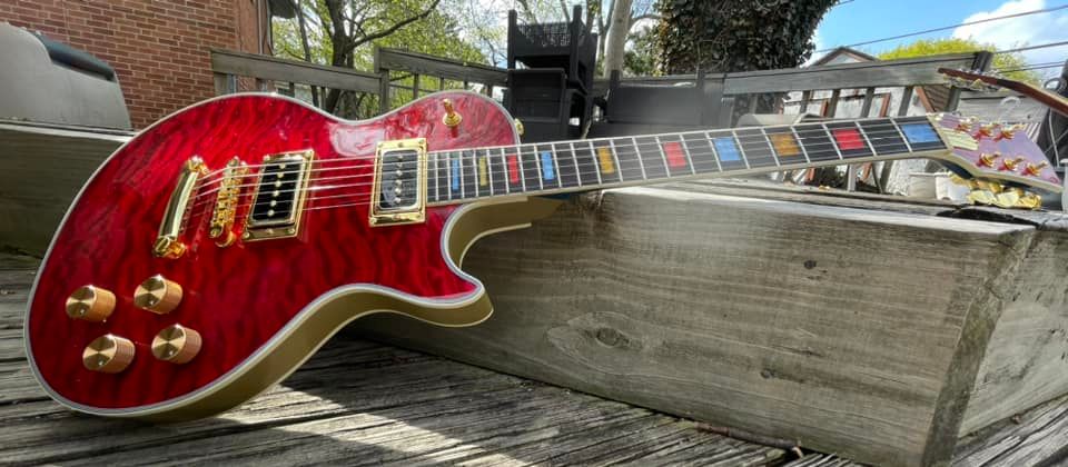 #13391 order, Based on CST-730 Kit, made by Anthony Lanahan (USA)