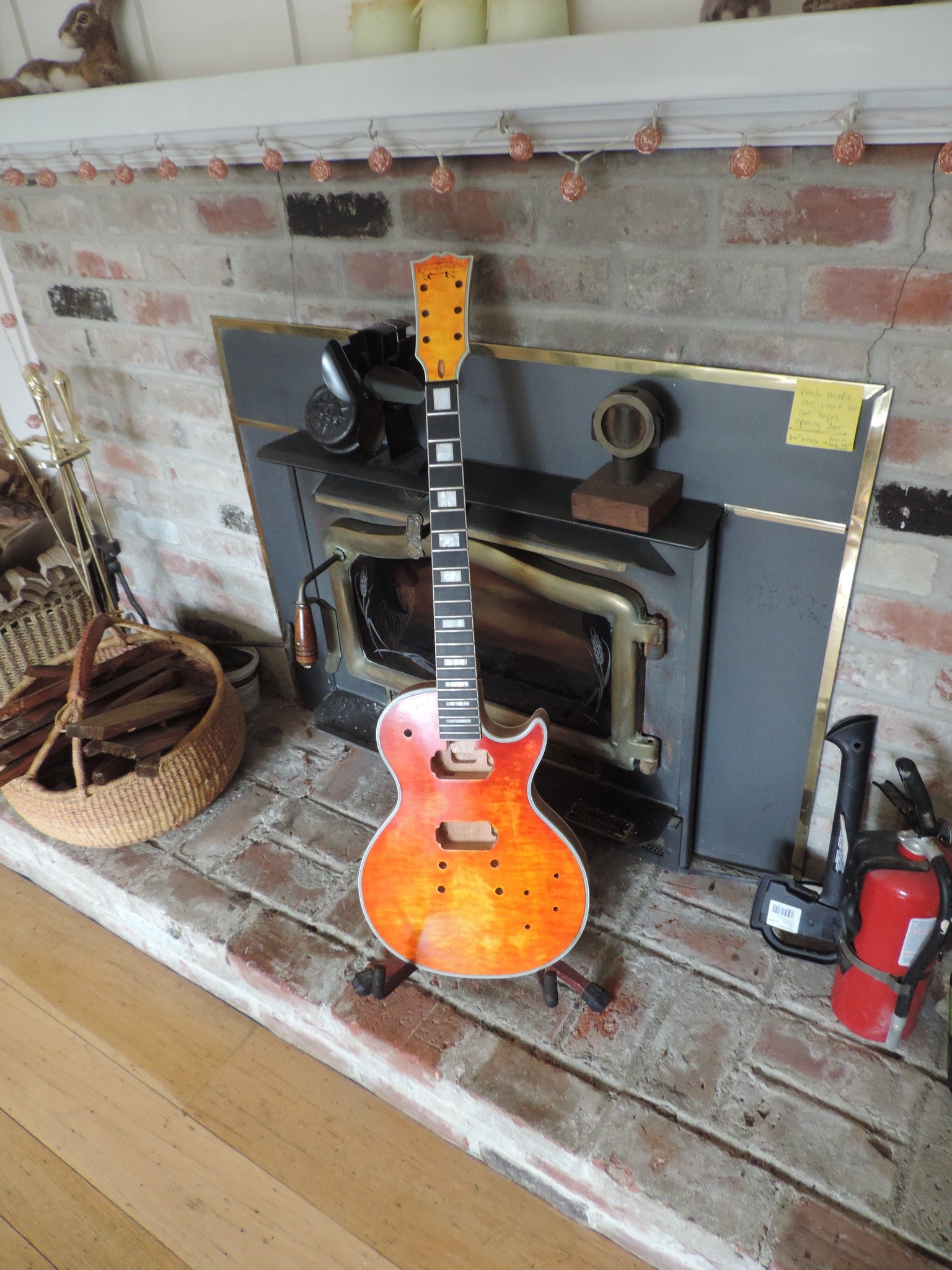 #16089 Order, Based on CST-930 Kit, Made by John Ahuna (USA)