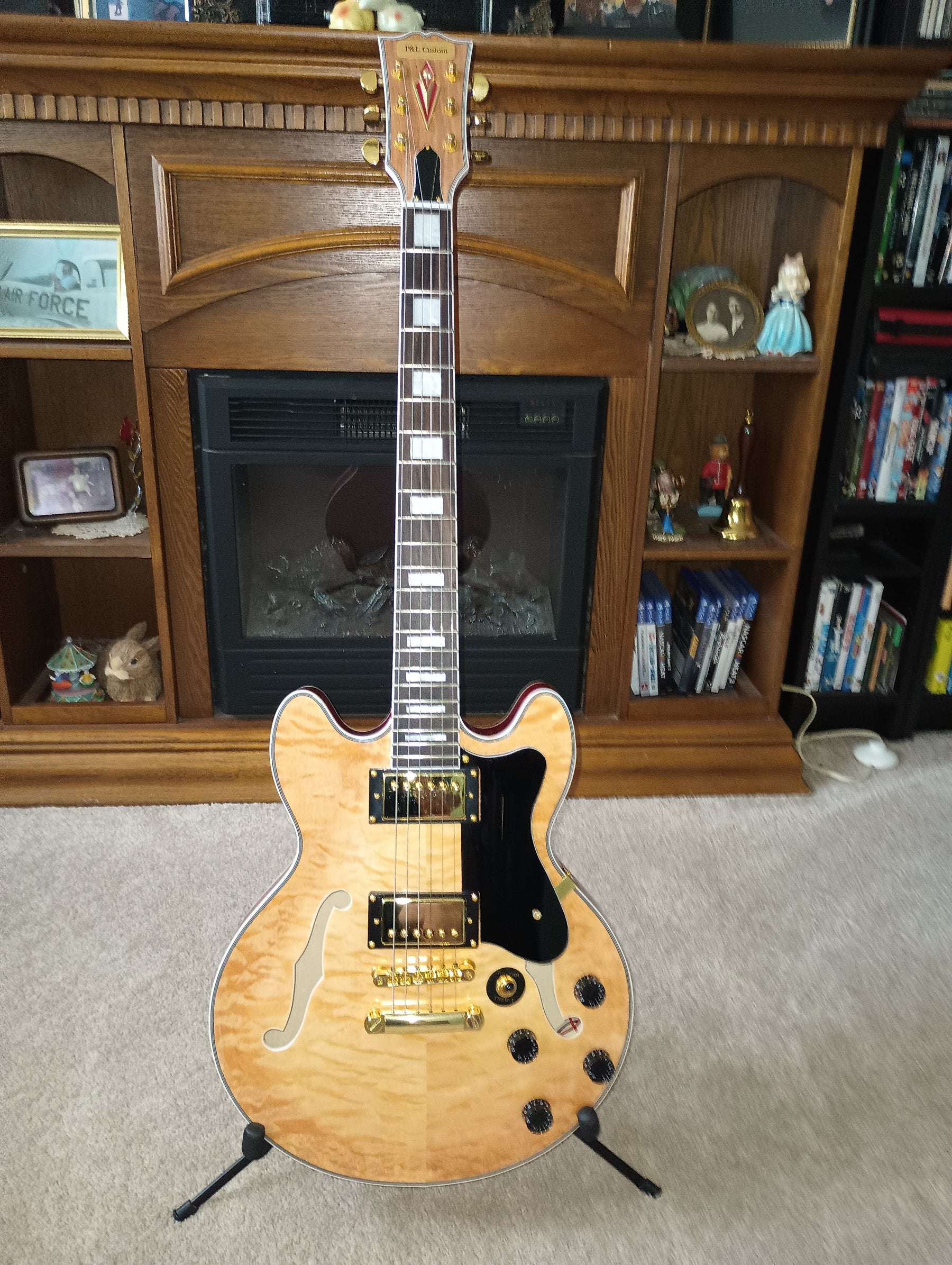 #16674 Order, Based on PES335-59 Kit, Made by Peter Jackson (USA)