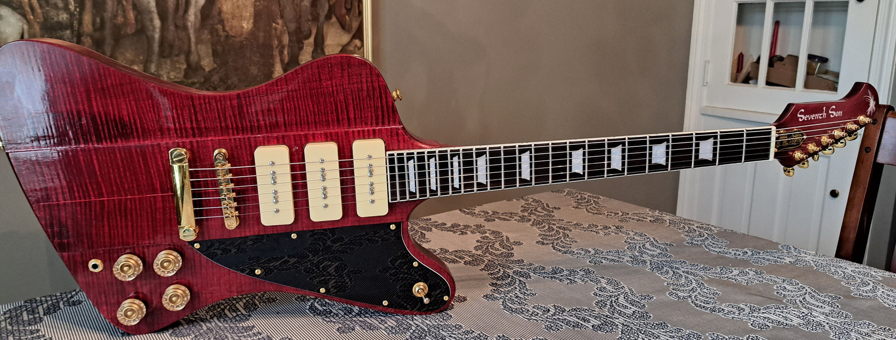 #12443 order, PFB-513 Kit, Made by Guy Campo (USA)