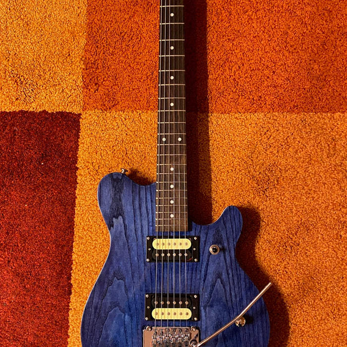 #15942 Order, Completed Guitar Photos, Based on OIP-300 Kit, Made by Thomas Haffner (Germany)