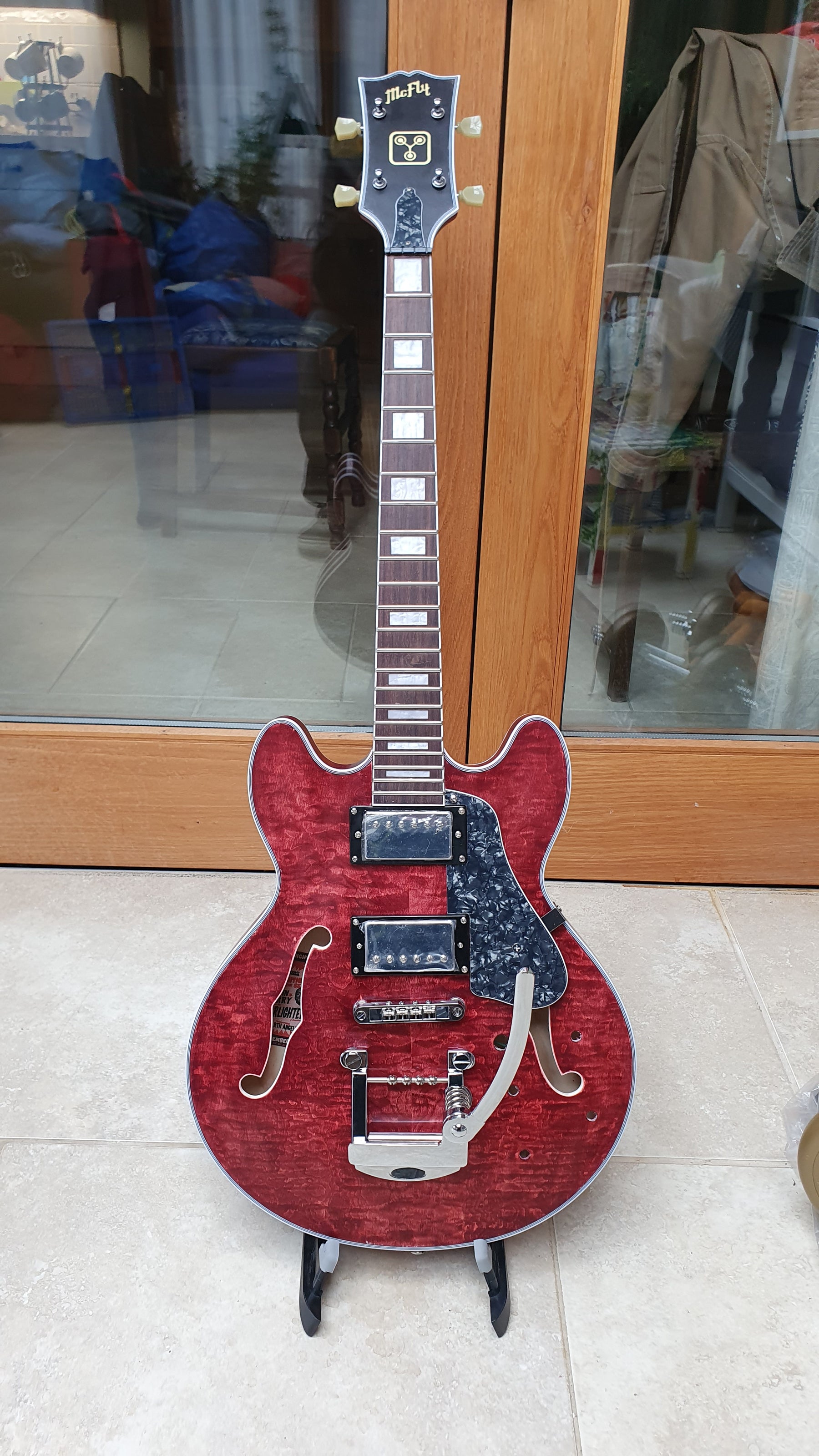 #14448 Order, Based on PES335-59 Kit, Made by Simon Holmes (UK)