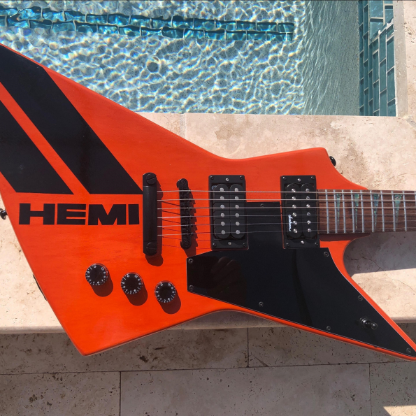 #11761 order, Based on PEX-521 kit, made by James Martin (USA)