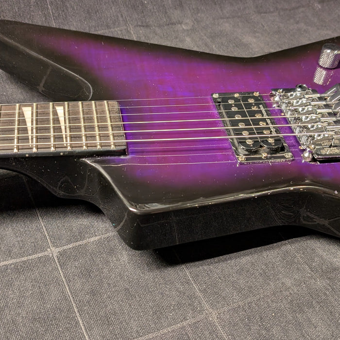 #10409 Order, Completed Guitar Photos, Based on PEX-631 Custom Design Electric Guitar Kit, Made by Kenneth Rørvik (Norway)