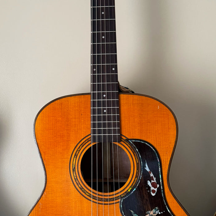 #13995 Order, Based on PFA-963 Acoustic Guitar Kit, Made by John WOTHERSPOON (UK)