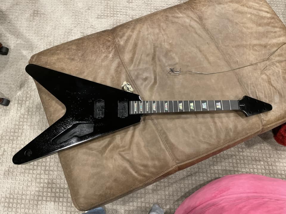 #15806 order, Building Photos, Based on PFV-628 Kit, Made by Anuj Sinha (USA)