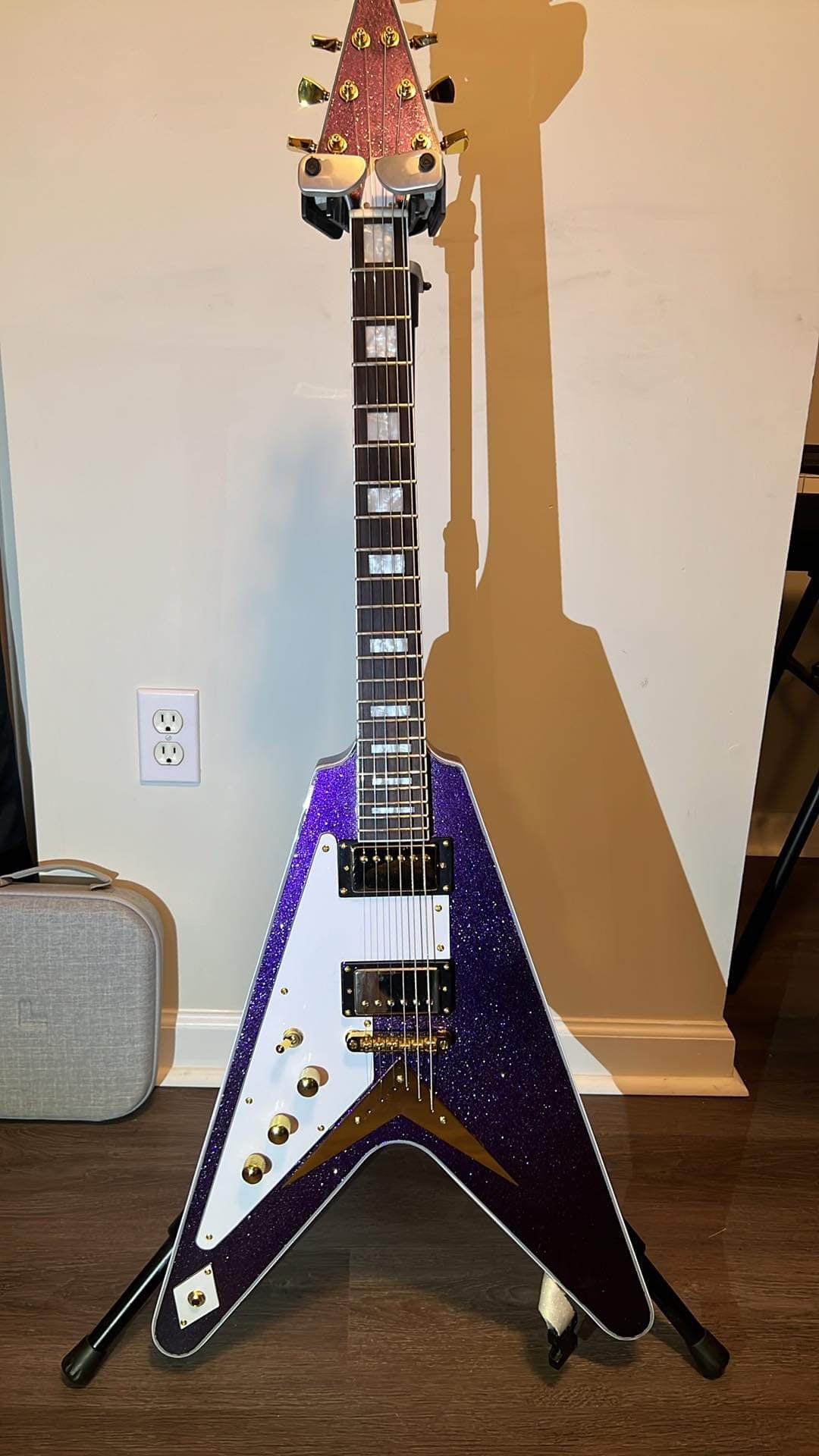 #14797 order, Based on PFV-629D Kit, Made by Drew Chiodo (USA)