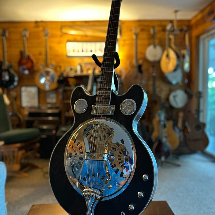 #10605 Order, Completed Guitar Photos, Based on PHB-900 DIY Guitar Kit, Made by Anthony Duys (USA)