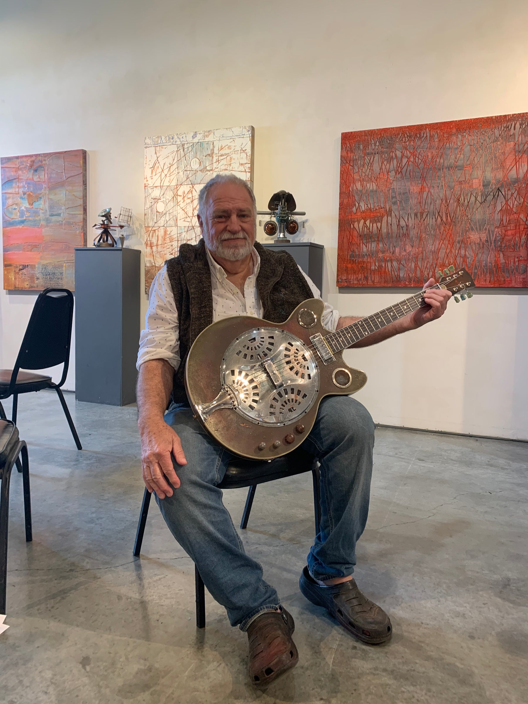 #14596 Order, Based on PHB-900 Kit, Made by Eric Hoffman (USA)