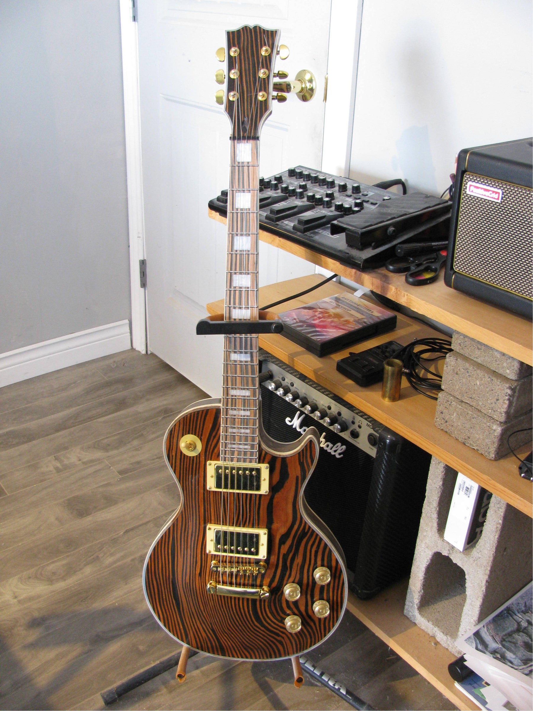 #15386 order, Based on PLP-066 Kit, made by Paul Lindell (Canada)