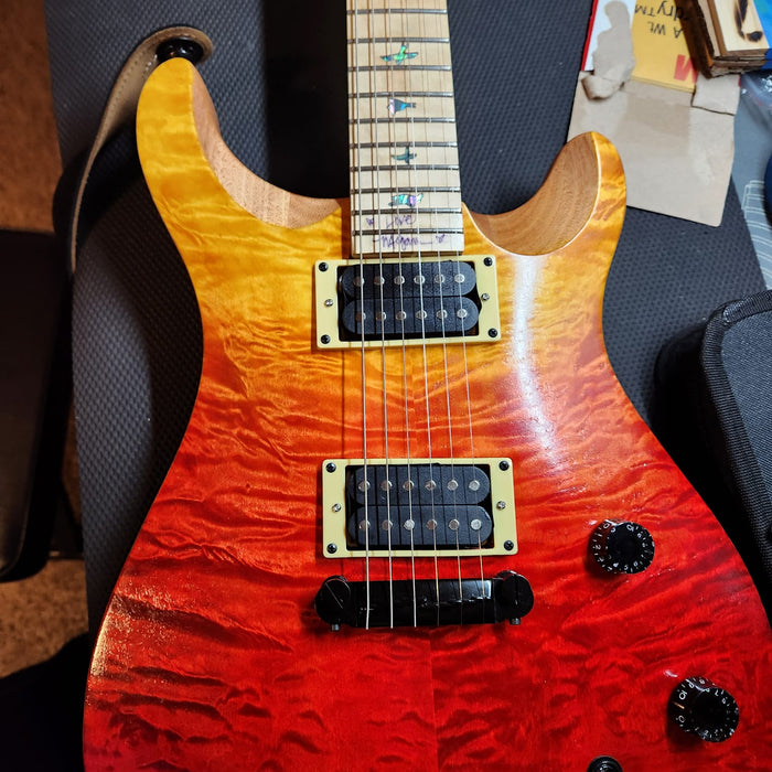 #15349 order, based on PRS-721 Kit, made by Scott Aldrich (USA)