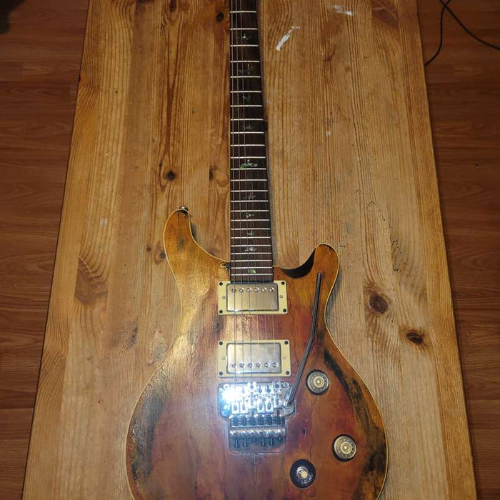 #13452 order, Based on PRS-727 Kit, made by Yan Dupuis (Canada)