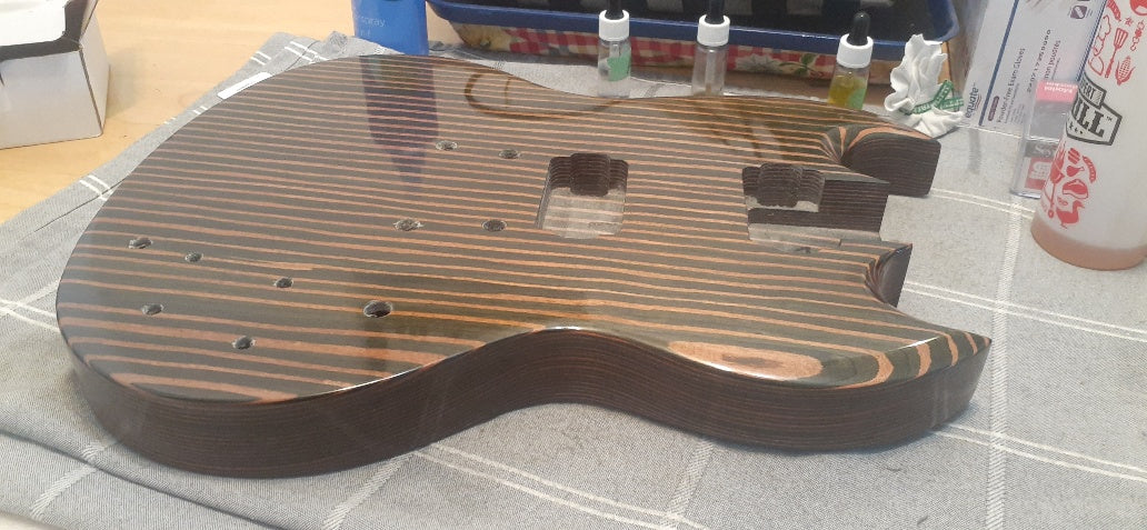 #17110 Order, Based on PSG-529 Kit, Made by Mike Yates (Canada)