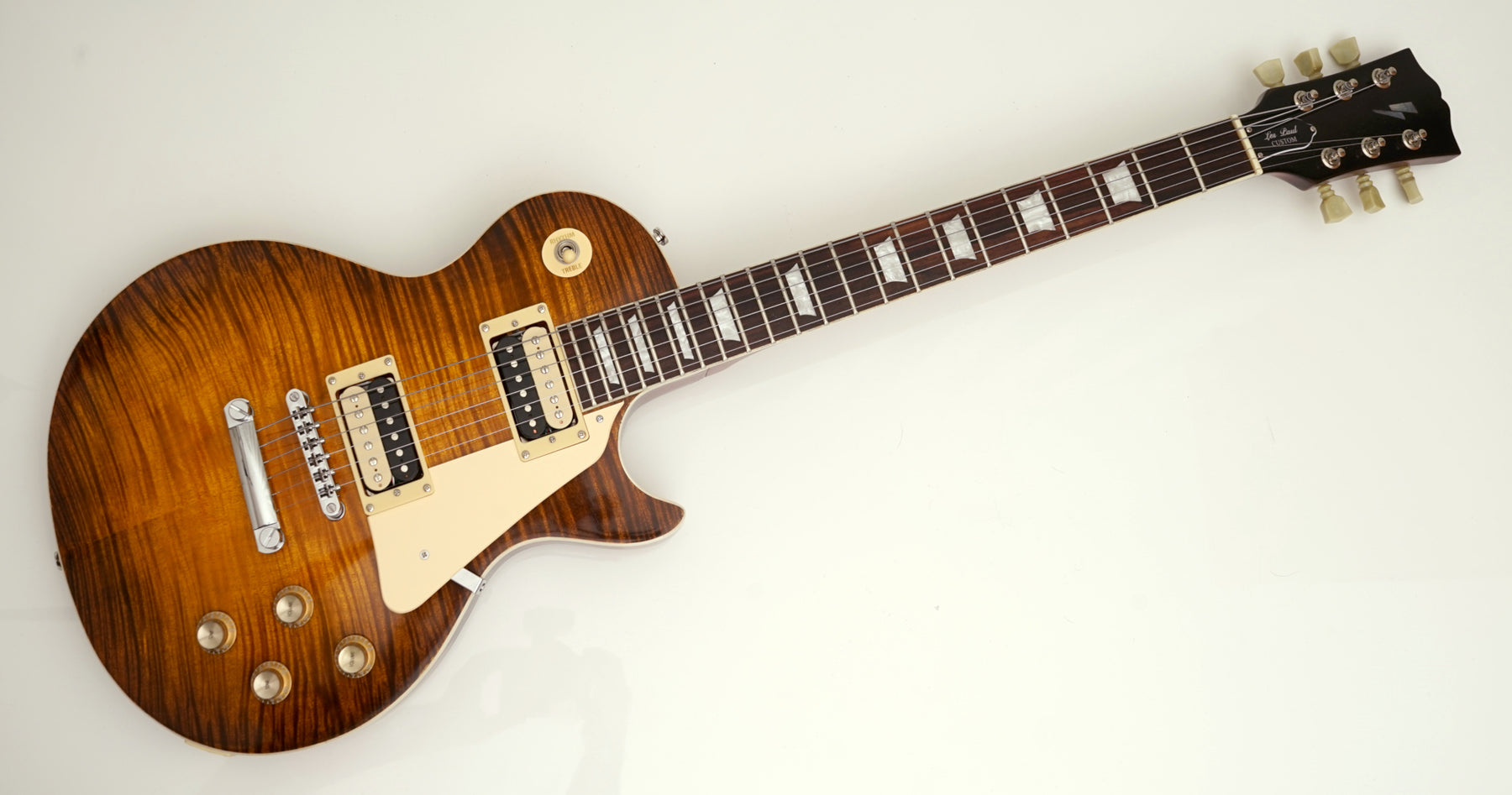 #16006 Order, Based on SDD-627 Guitar Kit, Made by Christian Stein (Germany)