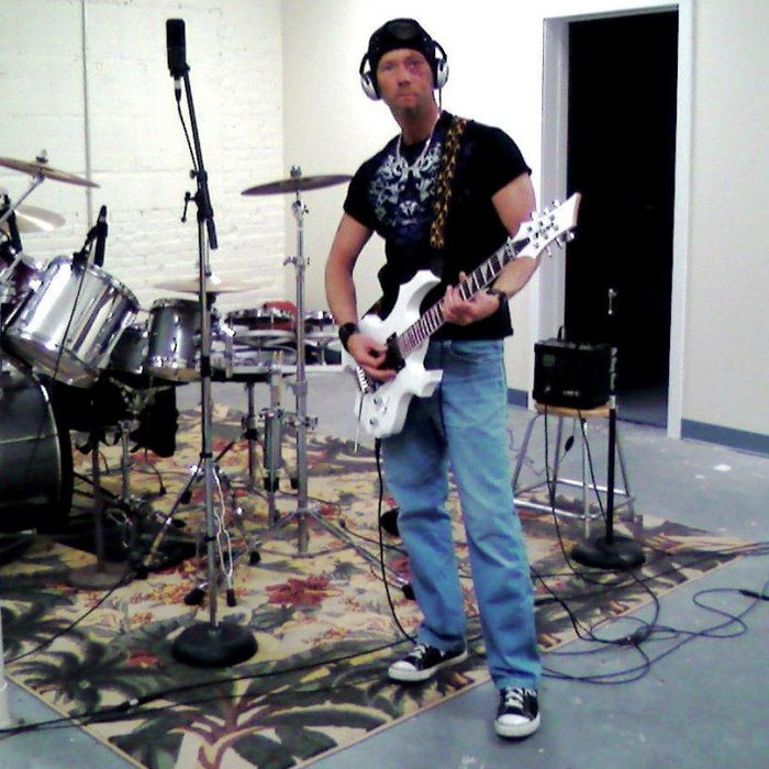 YMZ-003 Electric Guitar (Fully Finished) | Featured in Performance by Jody Hueber (USA)