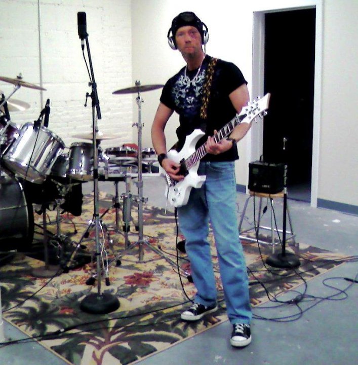 YMZ-003 Electric Guitar (Fully Finished) | Featured in Performance by Jody Hueber (USA)