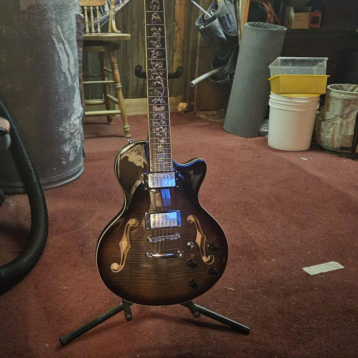 #18735 Order, YMZ-077 Guitar Facebook Review, Made by Shawn Bamford (Canada)