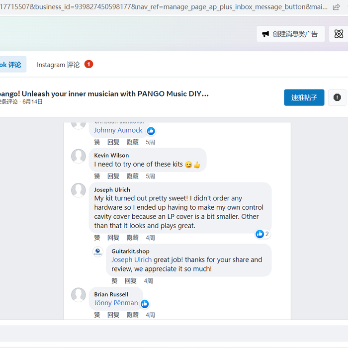 "My kit turned out pretty sweet!..."