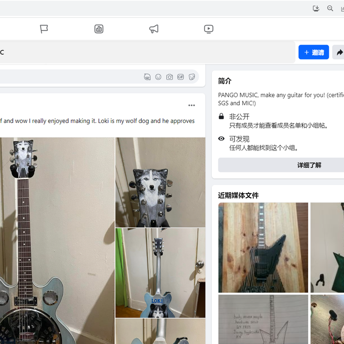 "It was a gift from my gf and wow I really enjoyed making it. Loki is my wolf dog and he approves of it lol"