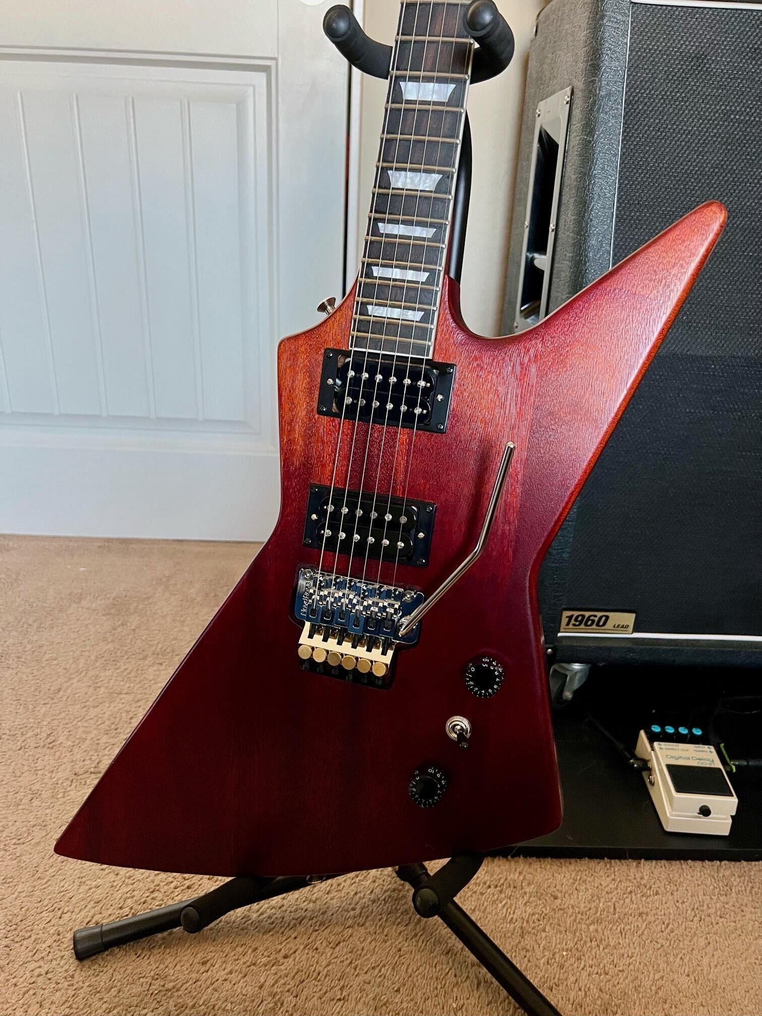 #14841 order, based on PEX-404 kit, made by Brian Buckles(USA)