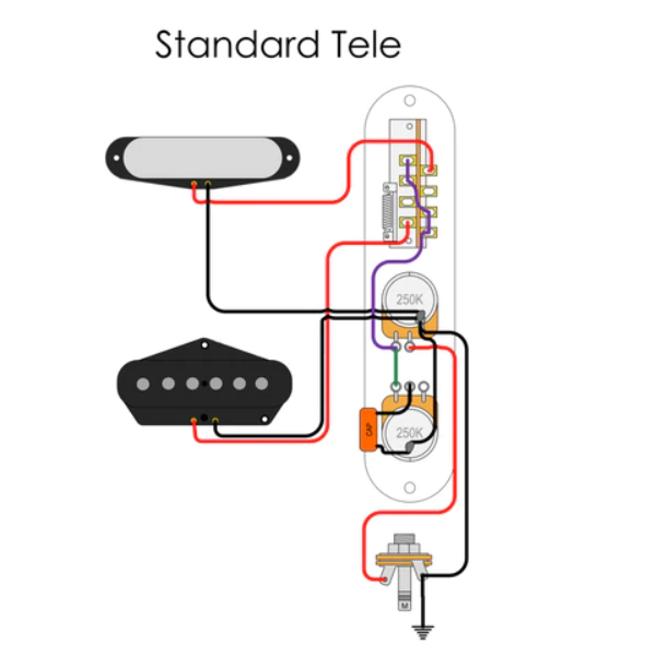 TL Series Wiring Diagram