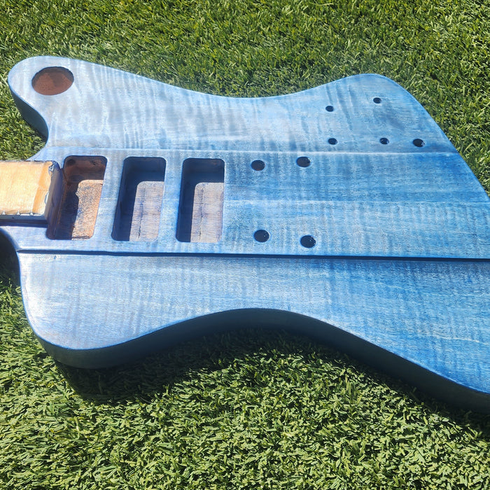 #14069 Order | Guitar Build Based on PFB-513 DIY Electric Guitar Kit | Made by Jon SHAILER (USA)