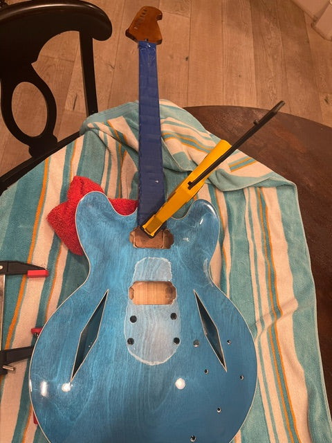 #14850 order, Based on PHB-750 Kit, made by Brad Jennings (USA)