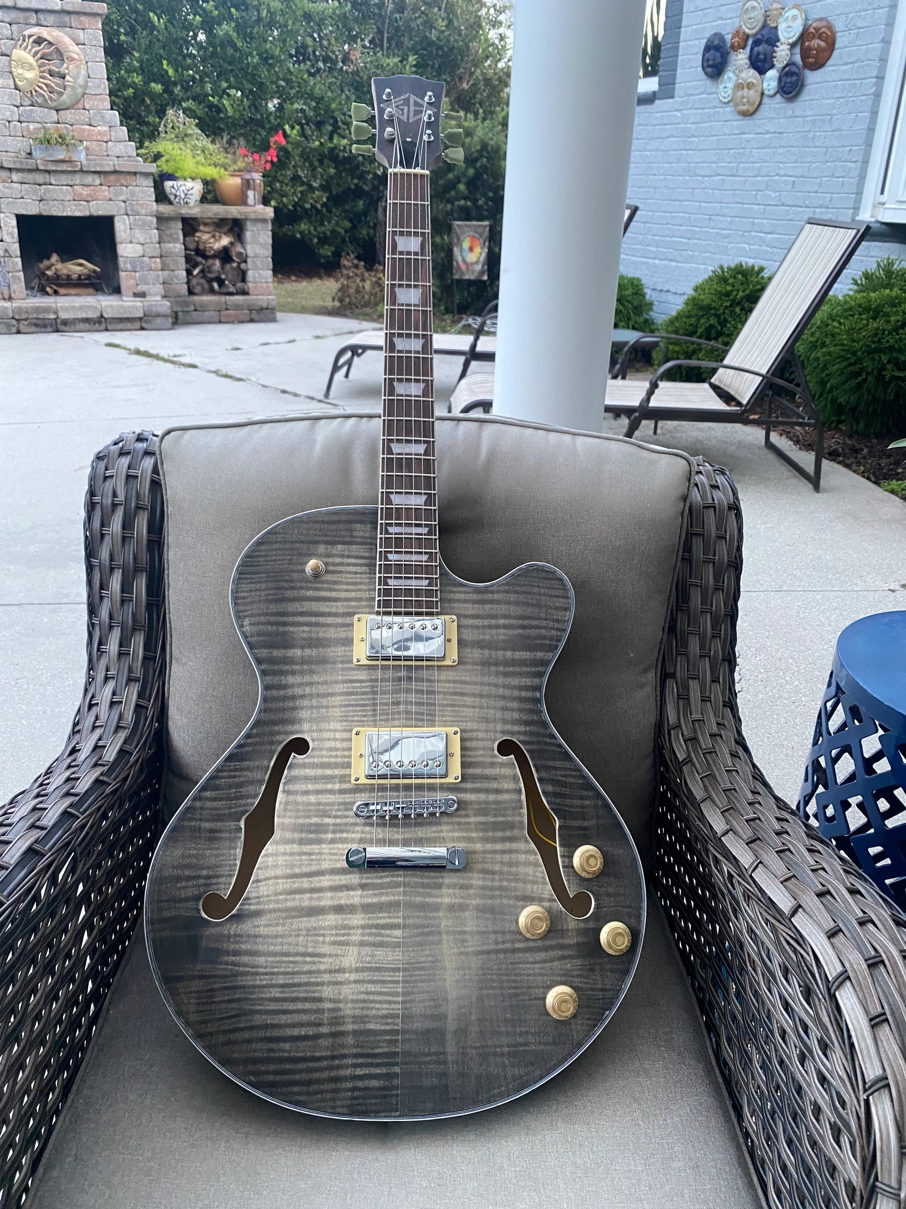 #14582 order, based on PL5-074 kit, made by Gil Bowen(USA)