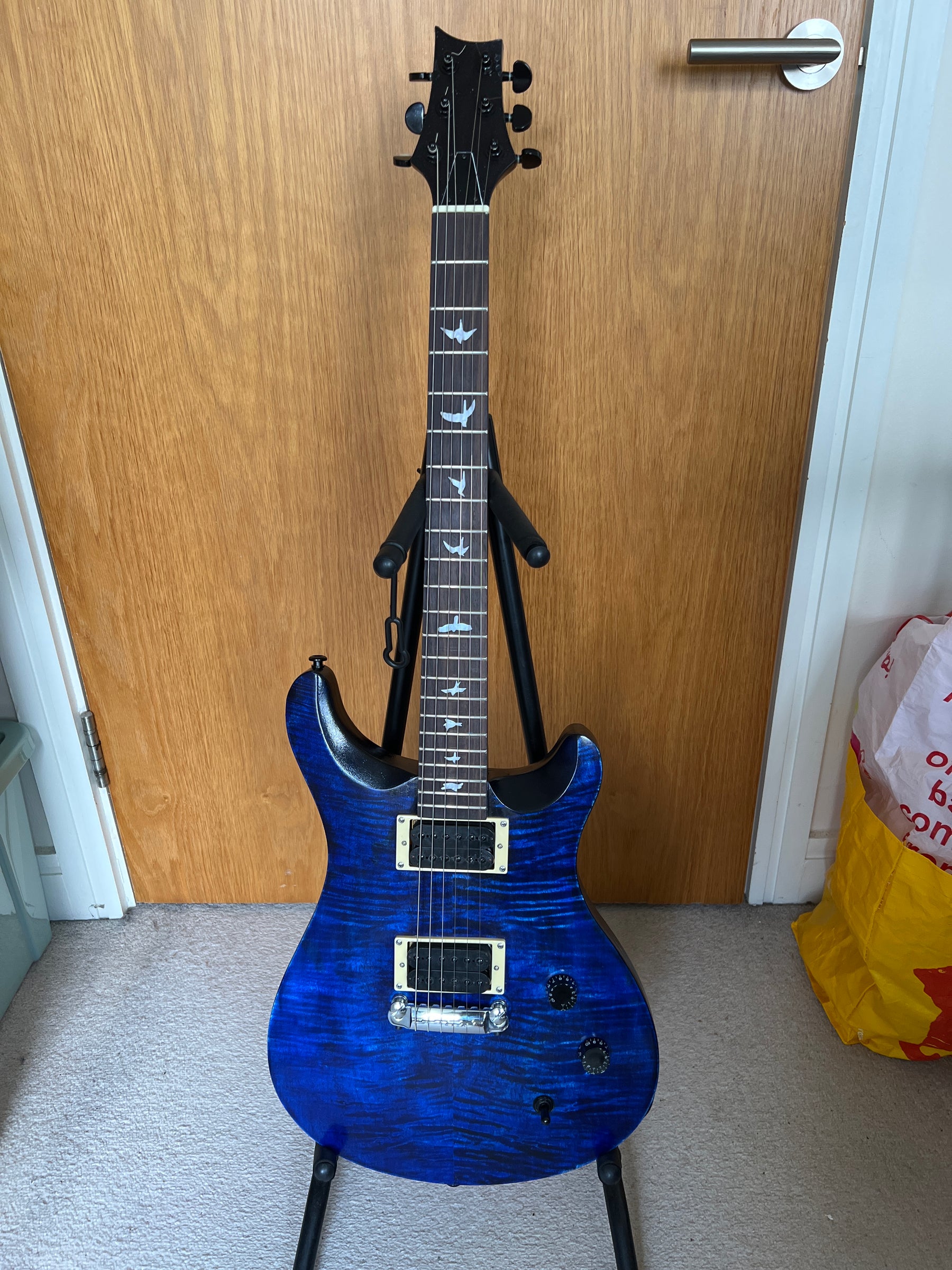 #15642 Order, Based on PRS-719 Kit, Made by Dean Lincoln (UK)