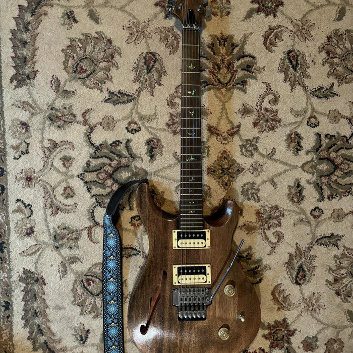 PRS-723 kit, one finished guitar version, made by Douglas Vernon(USA)