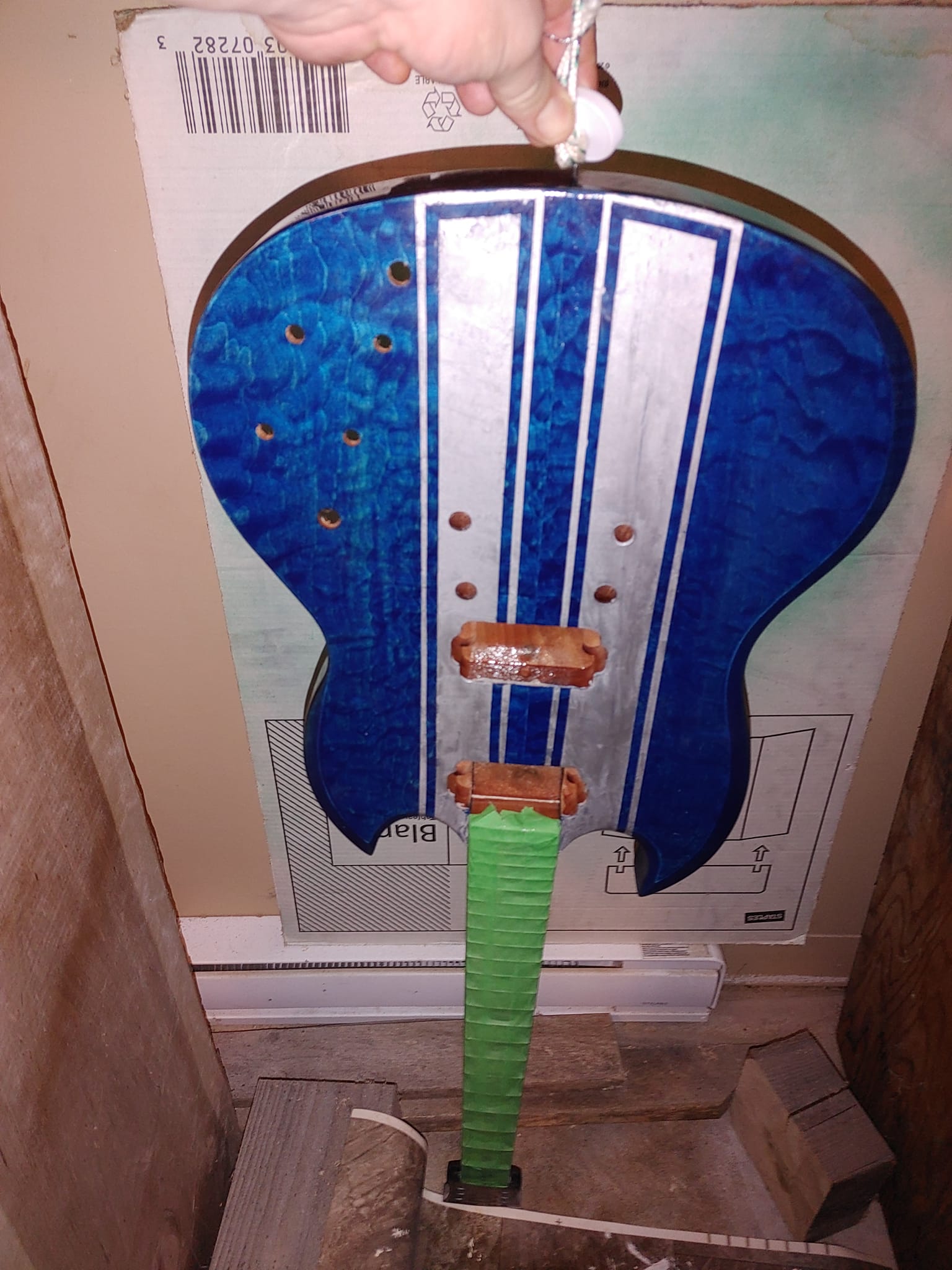 #15627 order, Building Photos 3, Based on PSG-928 kit, Made by Joy Polley (Canada)