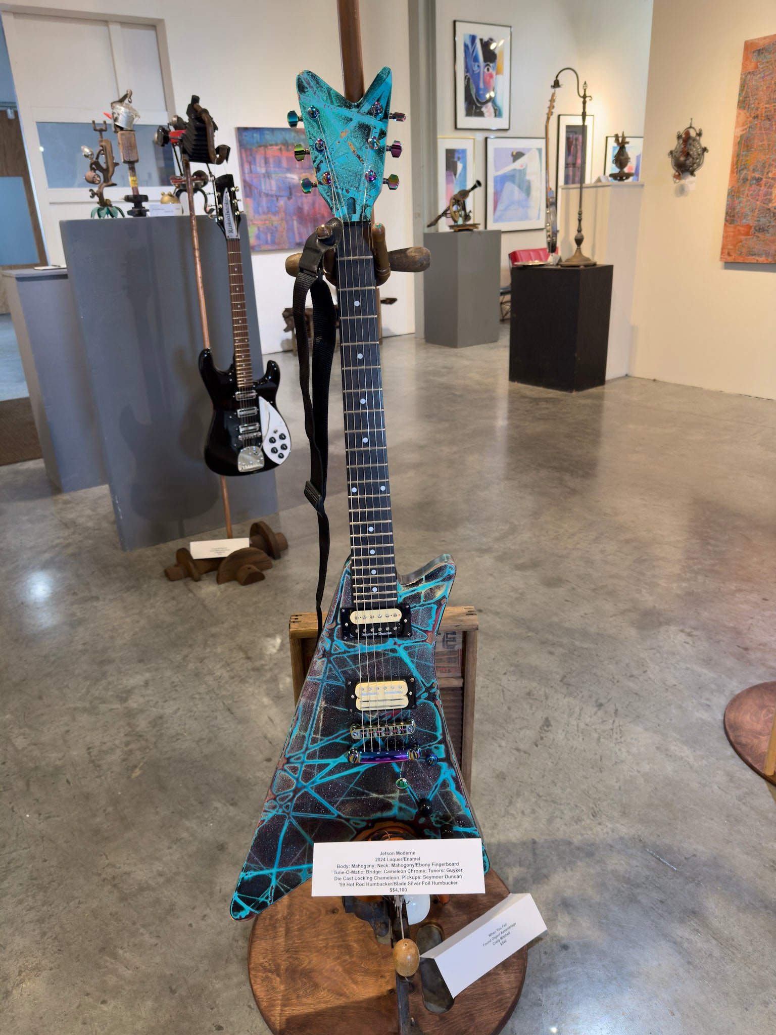 #14589 Order, Based on PTM-107 Kit, Made by Eric Hoffman (USA)