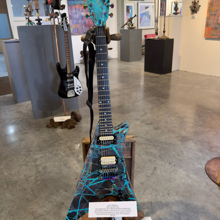 #14589 Order, Based on PTM-107 Kit, Made by Eric Hoffman (USA)