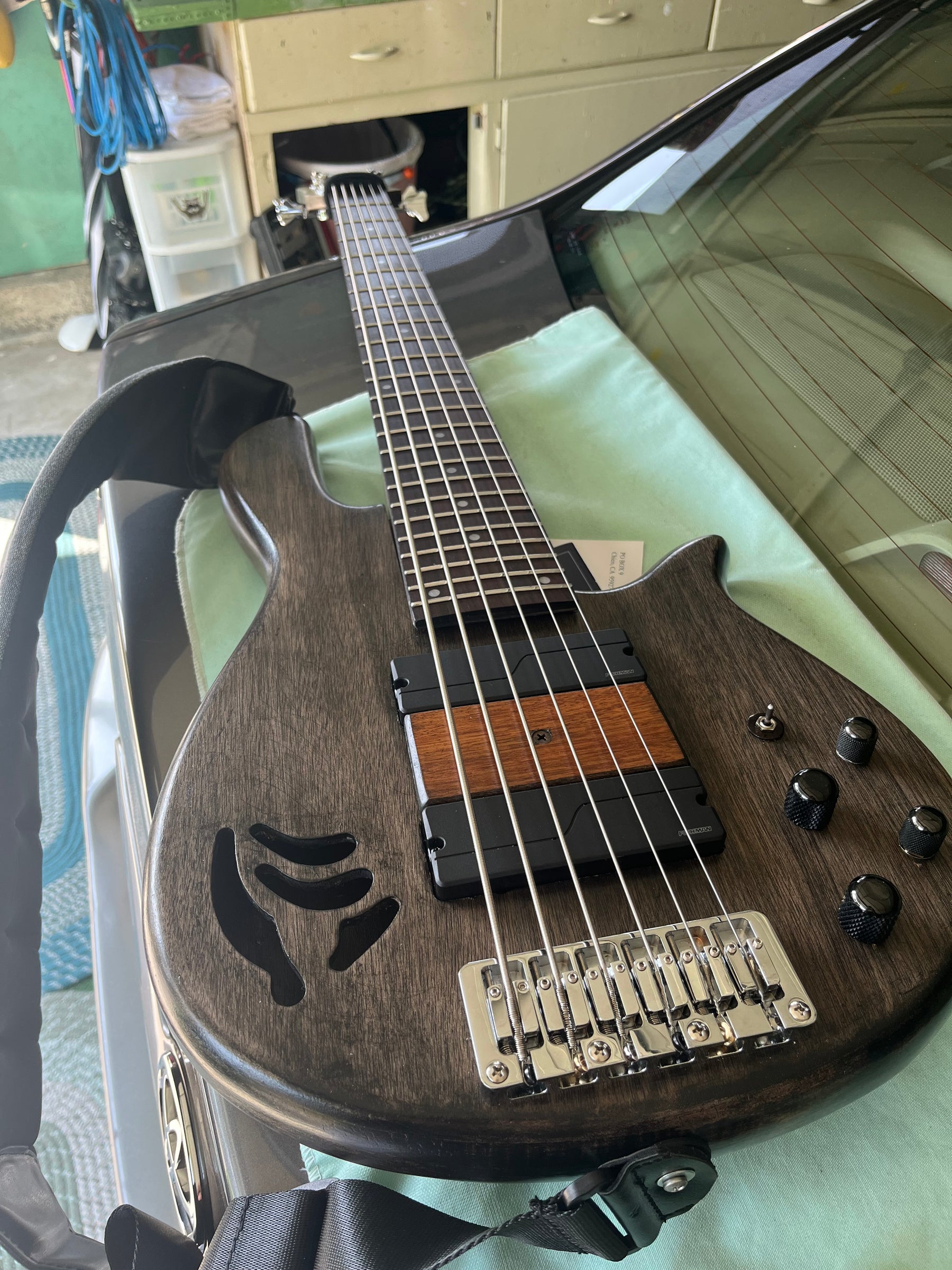 #14154 order, made by Michael Grate (USA)