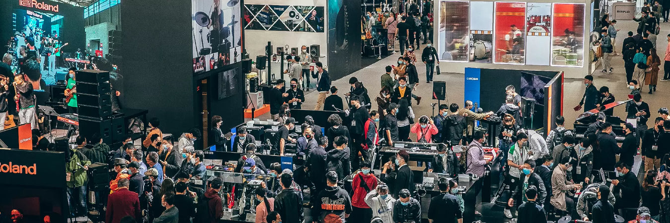 Music China Show Specials