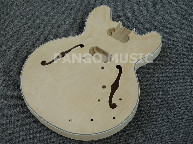 Semi Hollow ES-335 DIY Electric Guitar Kit (PES335-27F)