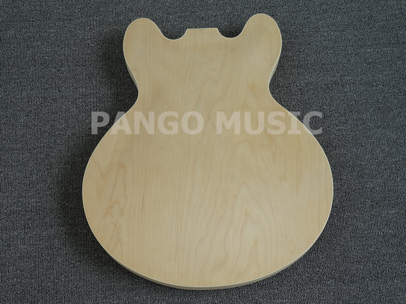 Semi-Hollow Body ES-335 Style DIY Electric Guitar Kit of PANGO Music (PES-335)