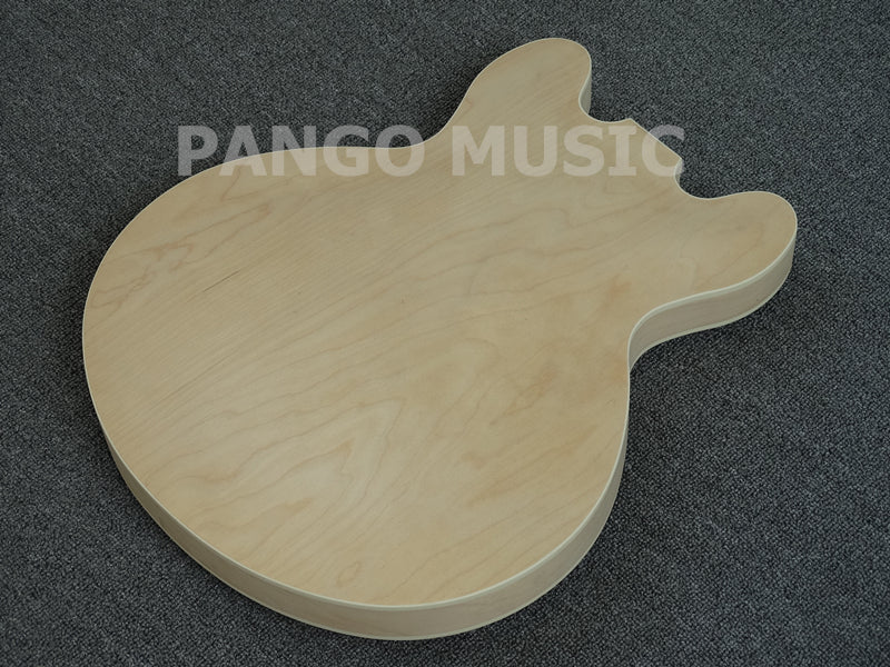 Semi-Hollow Body ES-335 Style DIY Electric Guitar Kit of PANGO Music (PES-335)