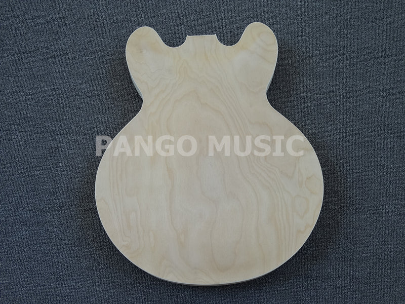 Semi-Hollow Body ES-335 Style DIY Electric Guitar Kit (PES335-54)