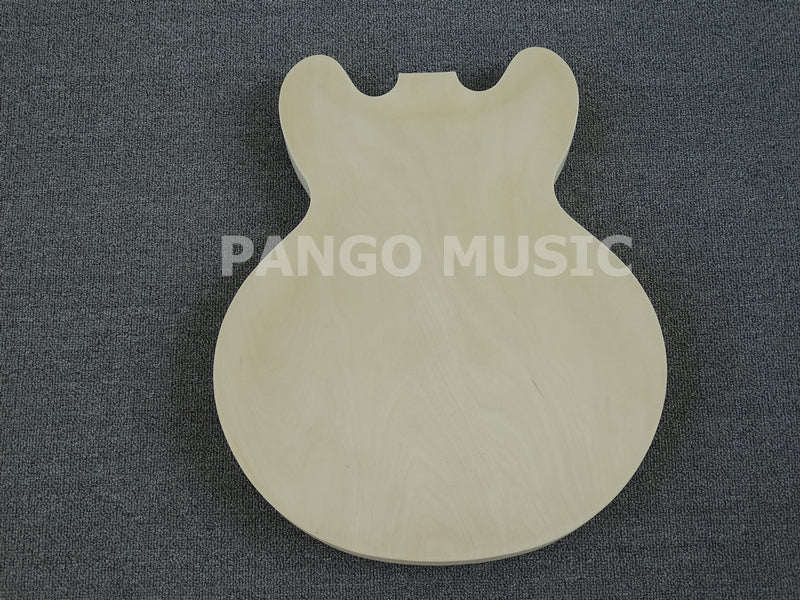 Semi Hollow ES-335 DIY Electric Guitar Kit (PES335-27F)