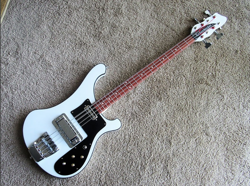 Custom Design 8 Strings Bass Guitar (2025-04-03)