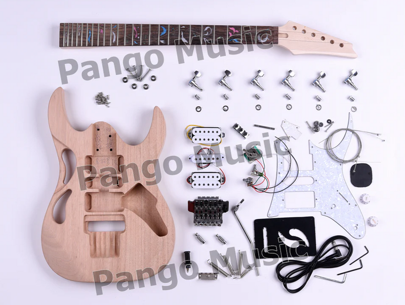 PTM-088 Custom Electric Guitar Kit (2025-04-16)