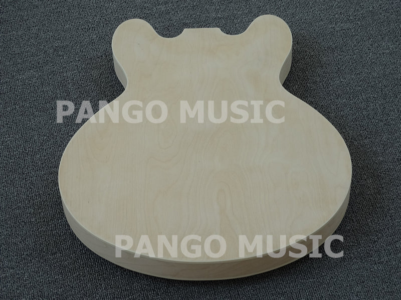 Semi Hollow ES-335 Style DIY Electric Guitar Kit (PHS-335)