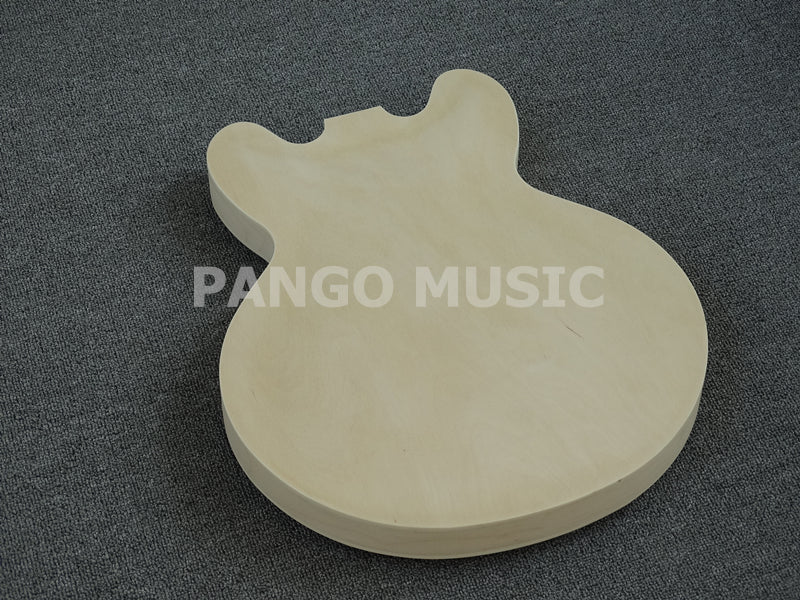 Semi Hollow ES-335 DIY Electric Guitar Kit (PES335-27F)