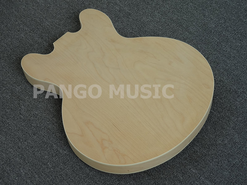 Semi-Hollow Body ES-335 Style DIY Electric Guitar Kit of PANGO Music (PES-335)