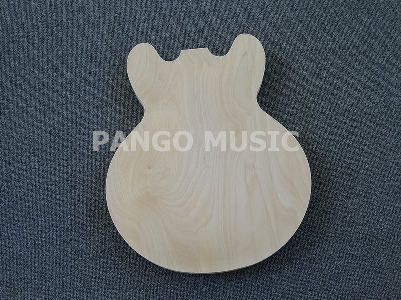 Semi Hollow Body ES-335 Style DIY Electric Guitar Kit (PES335-53F, Fast Shipping, Tariff-free)