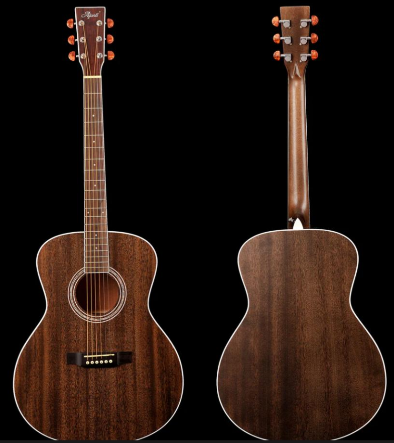 PFA-903 Custom Acoustic Guitar (2025-04-21)